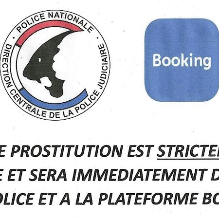 Le Studio Aubervilliers Bagian luar foto